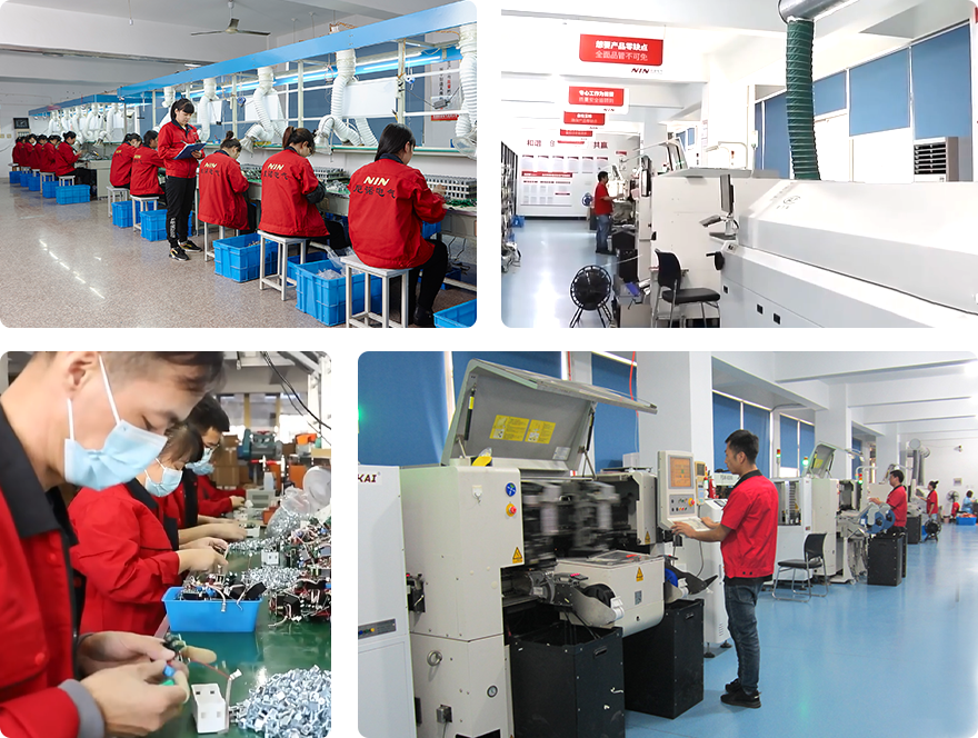 Zhejiang Ninuo Electric Co., Ltd